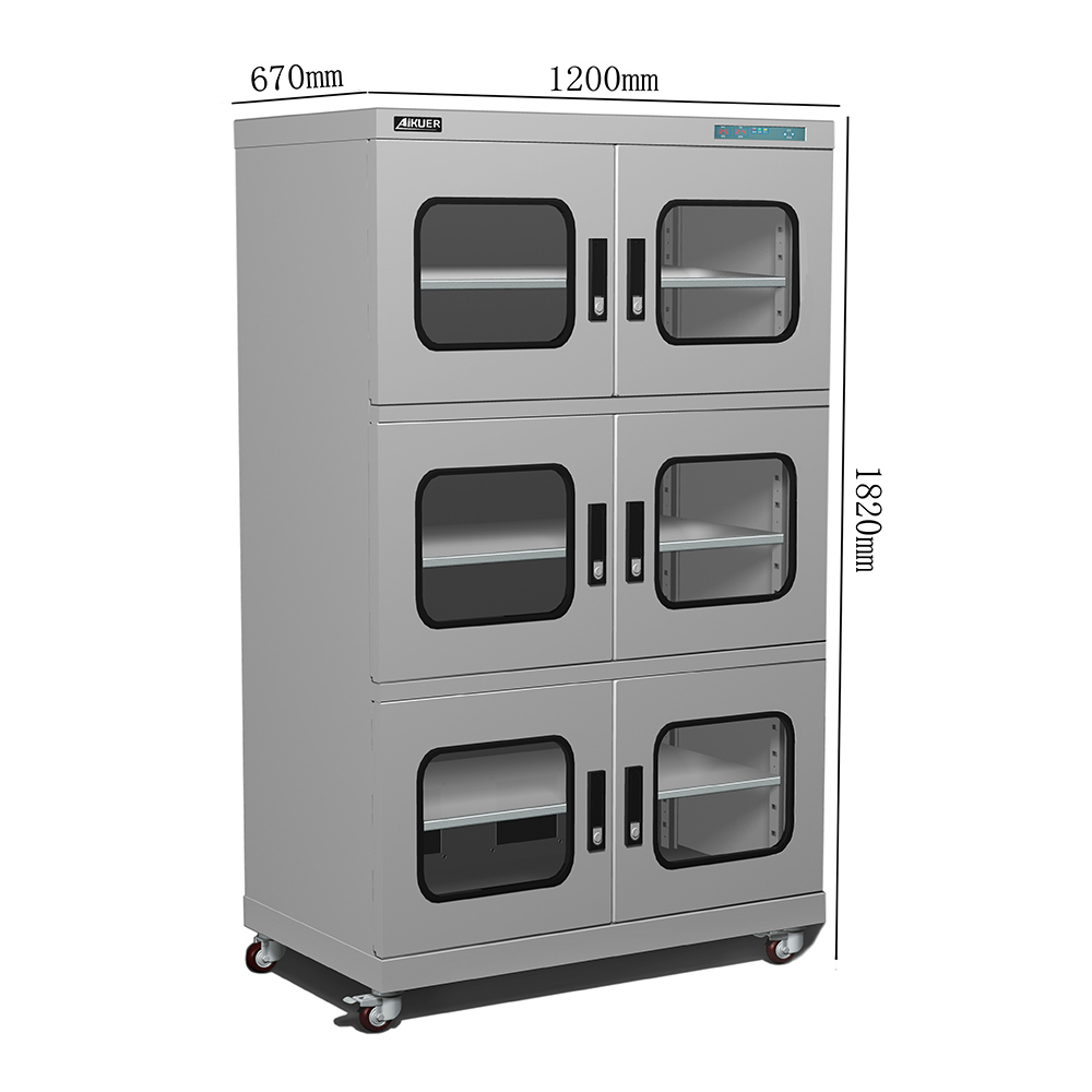 低濕度電子防潮箱AKSS-1400